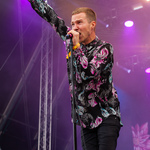 Olavi Uusivirta | Olavi Uusivirta Ruisrockissa 2018. (139/337)